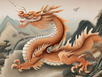 文化，从龙纹到朝代对照的深度解析}