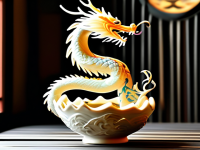 龙文化影视中的龙井形象演变与符号解析}