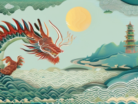 龙文化在海峡两岸的传承与田野记录}