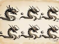 龙文化探秘，隋唐时期龙神谱系的版本汇编与一物一说