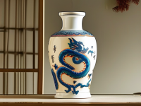 化，闽西出土书画龙纹器的来源提示与对读