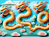 龙文化 路线式专题，从龙门到龙港龙迹串联}