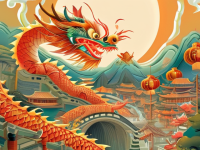 龙文化，庙会与节令活动—秋社、龙灯会的地域对照}