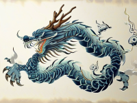 龙文化，探索龙纹与回纹的深层意义}