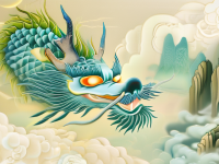 龙文化中的云雨神话，浙东地区的多元解读与文化传承}