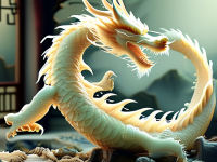 龙文化，影视中的化龙形象演变与符号视觉语言}