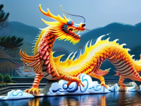 龙文化中的湘赣龙神话与黄龙的寓意解析