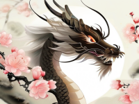 国漫龙文化，传统与现代的融合之美