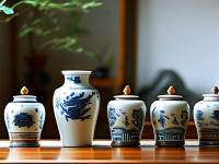 龙纹罐的传奇，一物一故事，解读古代文化中的神秘符号