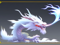 龙文化，游戏设定，白龙技能与元素图解