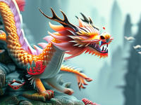 龙文化在广告中的视觉审美与受众分析