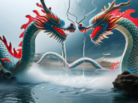 探秘塞北龙文化，祭龙祈雨仪式的神秘面纱