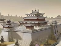 揭秘龙文化中的护城神话与历史线索}