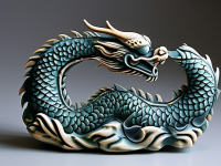 青藏高原的神秘宝藏，龙文化与青藏出土铭牌龙纹器的研究