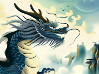 龙文化中的化龙叙事与龙母形象解析}