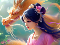 化，同题异传中的龙女故事