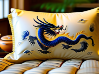 龙文化在日用器物上的印记，枕、尾与断代清单}