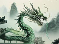 龙文化，闽粤龙神话与龙井的节令档案}