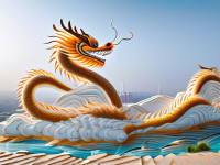 龙文化与燕赵龙门的地理线索}