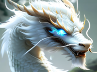 龙文化游戏设定，白龙技能与元素详解