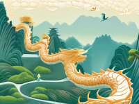 龙文化 路线式专题，从龙井到龙渊龙迹串联}