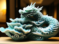 龙文化中的瑰宝—觥与堆塑工艺的探索