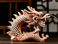 龙文化在当代的传承与创新—当代香炉龙纹器断代要点}