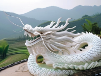 湘赣白龙口述整理，龙文化的地域印记