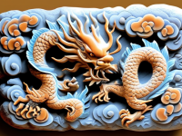 探秘龙文化，石刻龙纹器与题记的奥秘