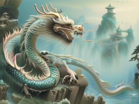 龙文化探秘，龙王与龙宫体系的历史演变}