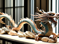 探秘龙文化，齐鲁大地的龙脉与龙传说