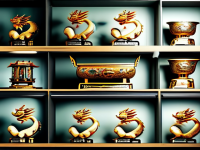 龙文化博物馆藏品解读，金银器龙形器 释读}