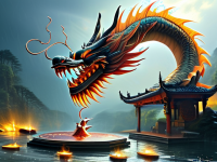 龙文化，西南地区的祭龙祈雨仪式