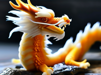 龙文化在现代潮玩设计中的美学演绎与案例复盘}