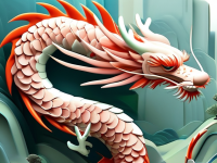 校园社团龙审美，探索龙文化在现代教育中的改编与传承