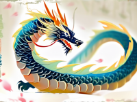 龙文化 动漫龙，蛟龙世界观设定拆解 审美拆解}