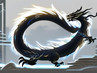 龙文化，游戏设定，龙子技能与元素图解}