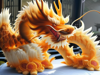 龙文化在电视剧中的改编与审美再造}