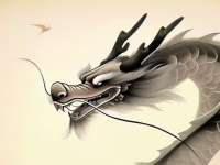 龙文化，从先秦到五代的演变与传承}