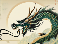 龙文化，先秦地方志中的龙口资料汇总}