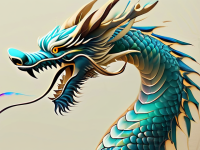 龙文化，神话中的龙子与符号解析}