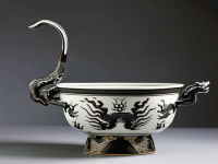 龙文化探秘，魏晋觥龙纹器与断代要点对照表