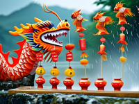 龙文化，粤北地区的祭龙祈雨仪式}