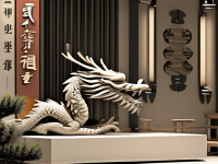 文化，民国时期的龙神谱系与铭文摘录