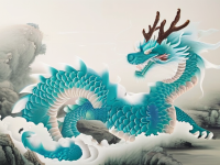 南子中的青龙，龙文化的地理溯源}