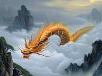 湘赣云雨神话，龙文化的地域印记