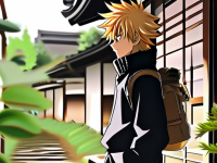 文化在日漫中的改编观察，审美与传播路径的探索