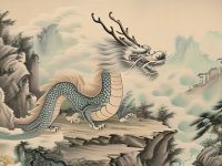 龙文化，清代地方志中的龙台资料汇总}