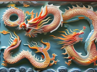 探索荆楚大地上的龙文化印记—荆楚龙迹地名群与地名溯源}