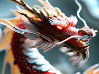 短视频龙审美，叙事重构与文化传承